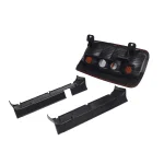 2K5945095B | VW Caddy Sol Stop Lambası - 2