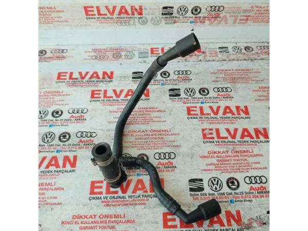 1K0612041CH | Vakum Hortumu | VW Golf, Jetta - Audi A3, TT - Seat Altea, Leon VAG