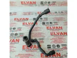 1K0612041CH | Vakum Hortumu | VW Golf, Jetta - Audi A3, TT - Seat Altea, Leon - 1