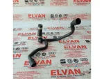 1K0612041CH | Vakum Hortumu | VW Golf, Jetta - Audi A3, TT - Seat Altea, Leon - 2