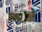 6L0947415A | Ayak Bölmesi Aydınlatma Lambası | VW Passat, Touareg, Transporter - Skoda Octavia, Superb - 3