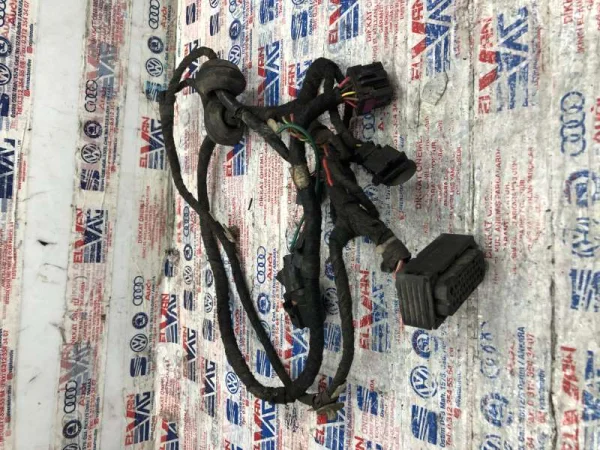 1J0959382B | Kapı Kilit Soketi | VW Bora, Golf, Jetta - Seat Leon, Toledo VAG