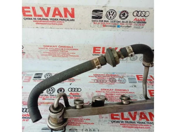 06A133781D | Seat Alhambra Vakum Hortumu VAG