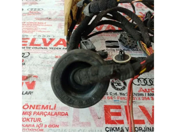 1J0971913A | Kablo Lastiği | VW Amarok, Bora - Audi A1, A3 - Seat Alhambra, Altea VAG