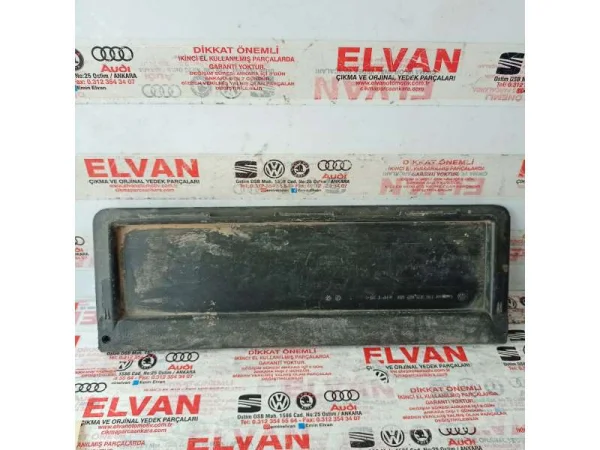 3C5867463 | VW Passat Bagaj İç Kapağı VAG
