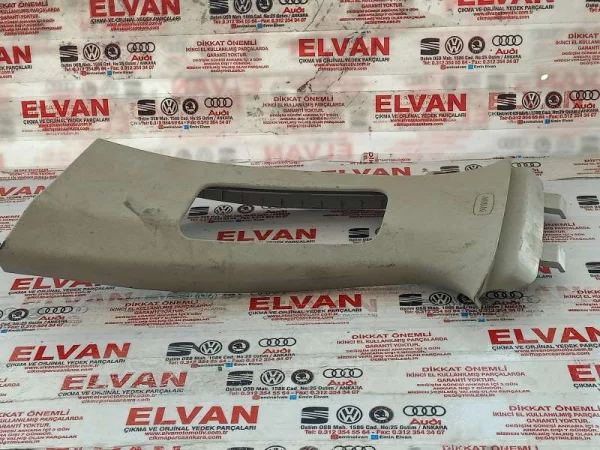 565867243C | Skoda Kodiaq Sol Orta Direk Kaplaması VAG