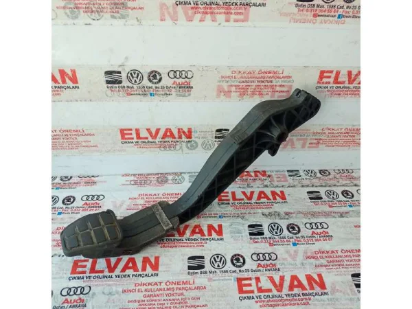 6N1721321 | Debriyaj Pedalı | VW Caddy, Polo - Seat Cordoba, Ibiza, Inca VAG