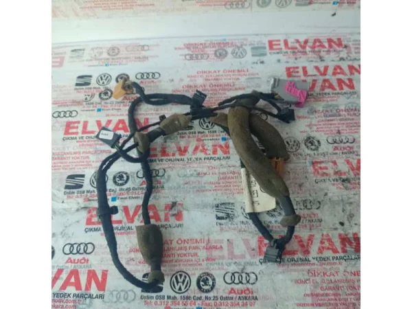 2K0971557AC | VW Caddy Kapı Kablo Tesisatı VAG