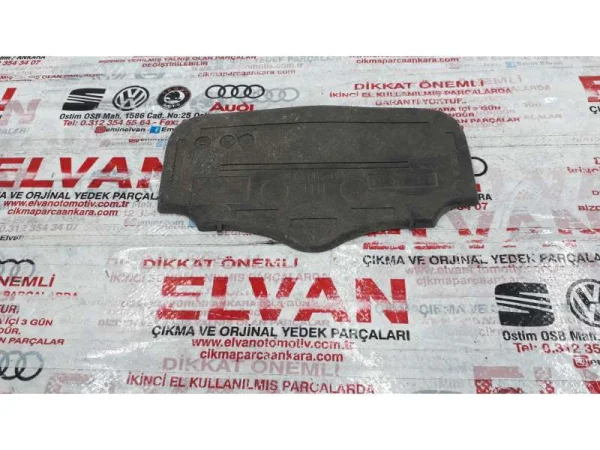 3C0863328 | Orta Konsol Bardaklık Pedi VAG