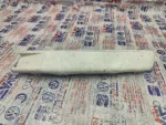 3C0807645A | VW Passat Sol Ön Tampon Sinyal Yan Kaplaması - 1