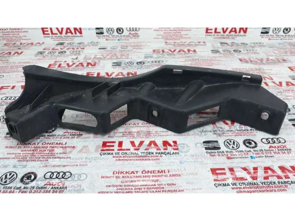 3C0807889A | VW Passat Far Alt Braketi Sol VAG