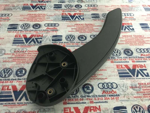 1J0882252 | Koltuk Yükseklik Ayar Kolu | VW Bora, Golf - Seat Leon, Toledo - Skoda Octavia, Superb VAG