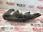 5JB819151A | Sol Ön Ayak Havalandırma Izgarası | Seat Toledo - Skoda Fabia, Rapid - 3