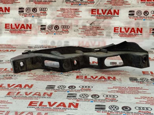 3C0807890 | VW Passat Sağ Ön Tampon Braketi VAG