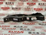 3C0807890 | VW Passat Sağ Ön Tampon Braketi - 1