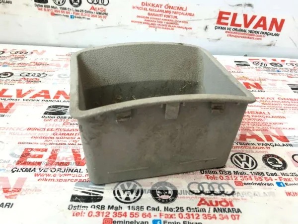 5JA858373 | Orta Konsol Eşya Gözü | Seat Toledo - Skoda Rapid VAG