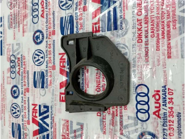 1K0905869A | Kontak Çerçevesi | VW Eos, Golf - Seat Alhambra, Altea - Skoda Octavia, Yeti VAG