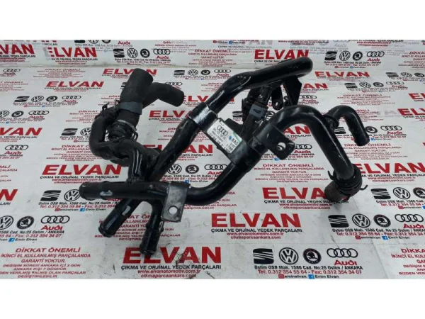 04L122157CC | Soğutma Suyu Hortumu | Audi A4, A5, Q5 VAG