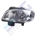 6K1941043A | Elektrikli Sol Far | Seat Cordoba, Ibiza - 1