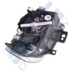 6K1941043A | Elektrikli Sol Far | Seat Cordoba, Ibiza - 3