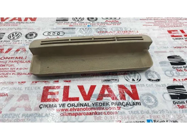 1J0863328B | Orta Konsol Bozuk Para Haznesi | VW Bora, Golf, Jetta VAG