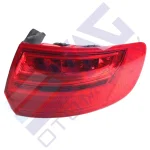 8P4945095F | Audi A3 Sol Dış Arka Stop Lambası - 1