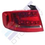 8K5945095K | Audi A4 Ledli Sol Dış Stop Lambası - 1