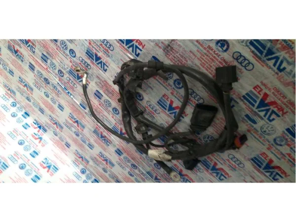 5C0971230AC | VW Jetta Şarj Dinamosu Kablo Tesisatı VAG