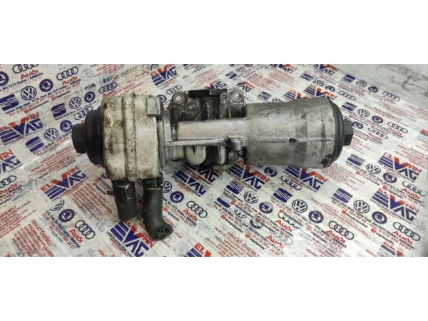 028117021L | Yağ Soğutucusu | VW Golf, Jetta - Audi A3, A4 - Seat Alhambra, Cordoba VAG