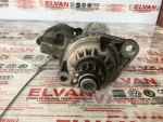 02M911024C | Marş Motoru | VW Caddy, CC - Audi A1, A3 - Seat Alhambra, Altea - 2