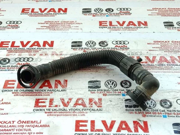 036103493EG | Karter Havalandırma Hortumu VAG