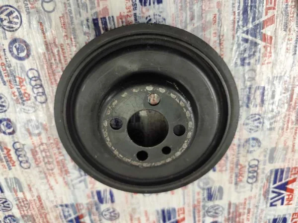 038105243M | Krank Kasnağı | VW Amarok, Caddy - Audi A1, A3 - Seat Alhambra, Altea VAG