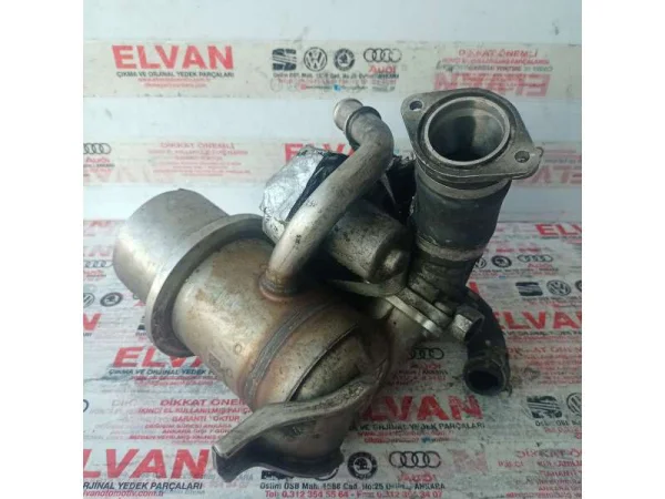 04L131512AJ | EGR Soğutucusu | VW Golf, Jetta, Scirocco VAG