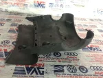 5C6858560 | VW Jetta Direksiyon Kolonu Üst Kapağı - 3