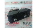 4L0919158AA | Audi Q7 Arka Klima Kontrol Paneli - 1