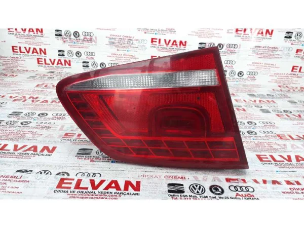 3AE945307C | VW Passat Ledli Sol İç Stop Lambası VAG