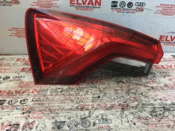 657945207 | Led Sol Dış Stop Lambası | Skoda Kamiq, Scala VAG