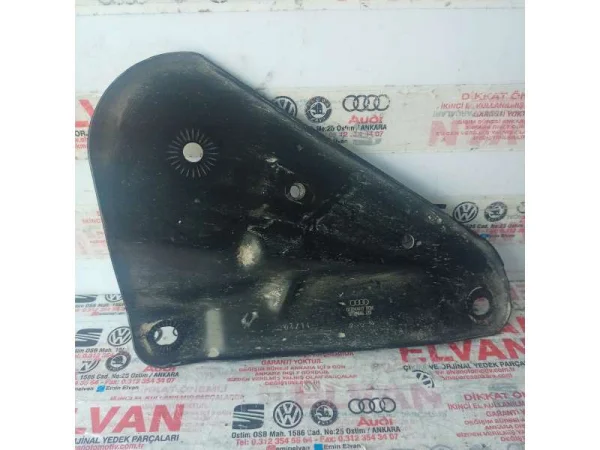 8F0505219 | Audi A5 Sol Alt Şasi Takviye Braketi VAG