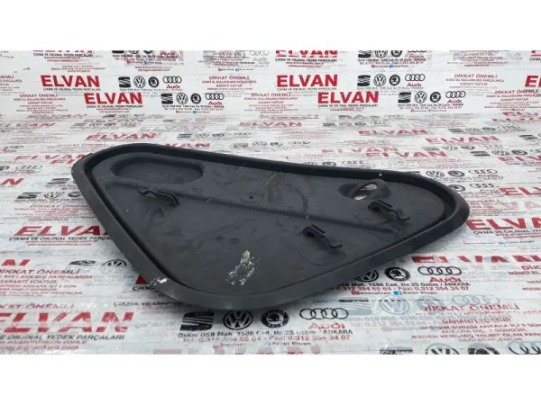 5G4839916F | Arka Sağ Kapı Erişim Kapağı | VW E-Golf, Golf VAG