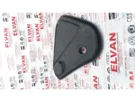 5G4839916F | Arka Sağ Kapı Erişim Kapağı | VW E-Golf, Golf - 3