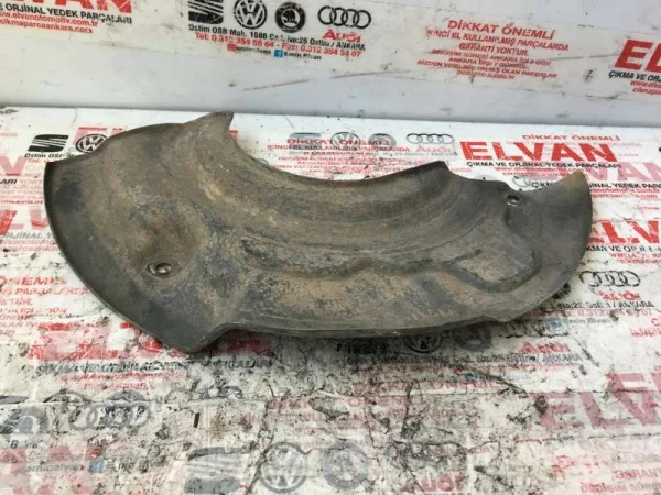 2H0615312B | VW Amarok Ön Fren Disk Sacı VAG