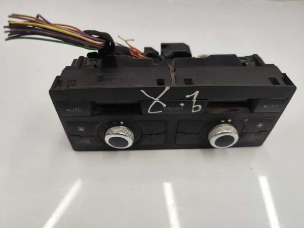 4L0919158C | Audi Q7 Arka Klima Kontrol Paneli VAG