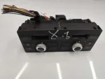 4L0919158C | Audi Q7 Arka Klima Kontrol Paneli - 1