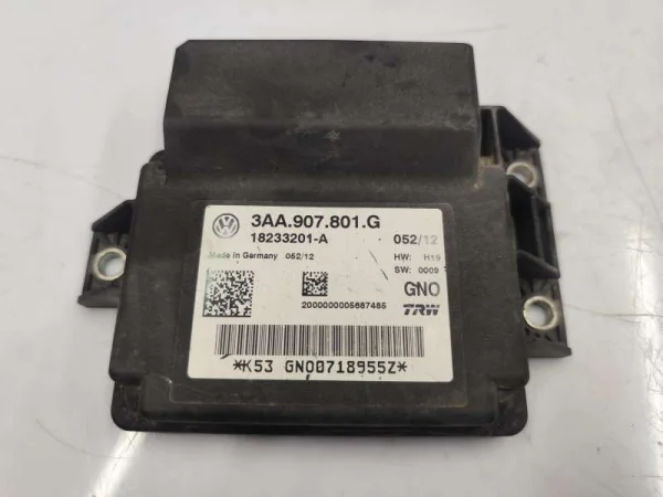 3AA907801G | Elektronik Park Freni Beyni | VW CC, Passat, Tiguan - Audi Q3 VAG