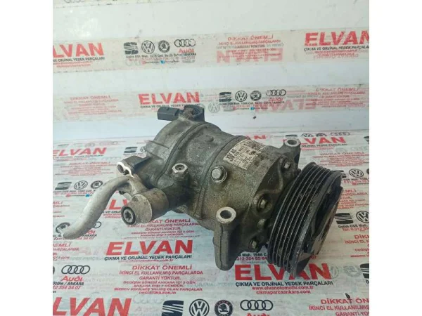 5K0820803C | Klima Kompresörü | VW Caddy, Eos - Audi A1, Q3 - Seat Altea, Ibiza VAG