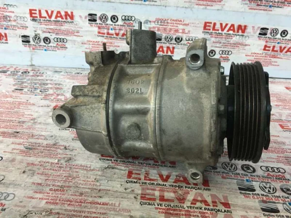 1K0820803E | VW Golf Klima Kompresörü VAG