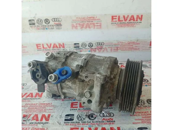 8T0260805E | Klima Kompresörü | Audi A4, A5, Q5 VAG