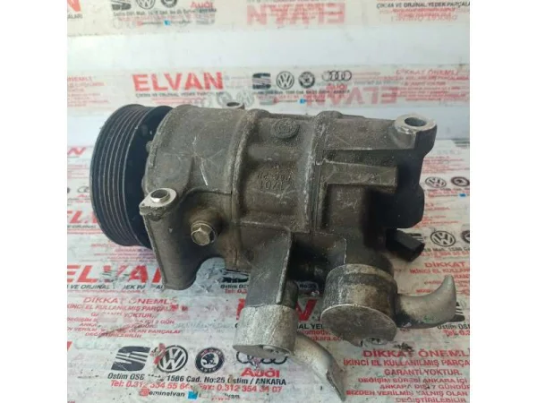 5N0820803G | Klima Kompresörü | VW Eos, Golf - Audi A1, A3 - Skoda Fabia, Octavia VAG