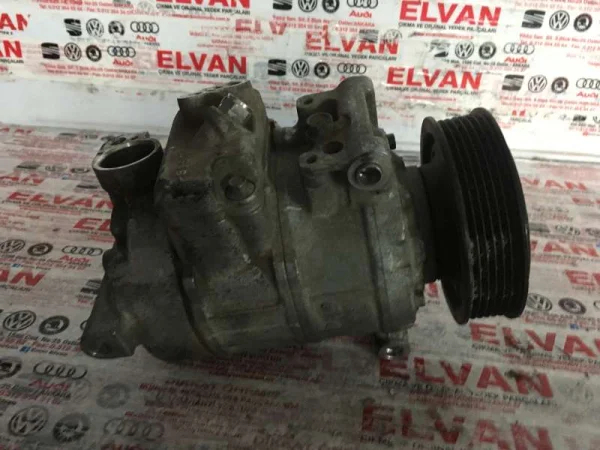 1K0820859T | Klima Kompresörü | VW Caddy, CC, Eos - Audi A3 - Seat Alhambra, Altea VAG