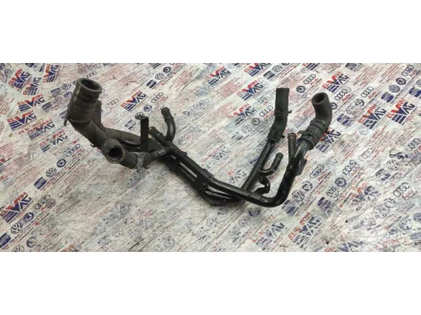 04L122157BQ | Audi A6 Soğutma Suyu Borusu VAG